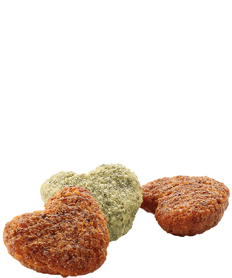 Versele-Laga Complete Rat & Mouse 2 kg - Alimento completo per topi e ratti con proteine animali e yucca