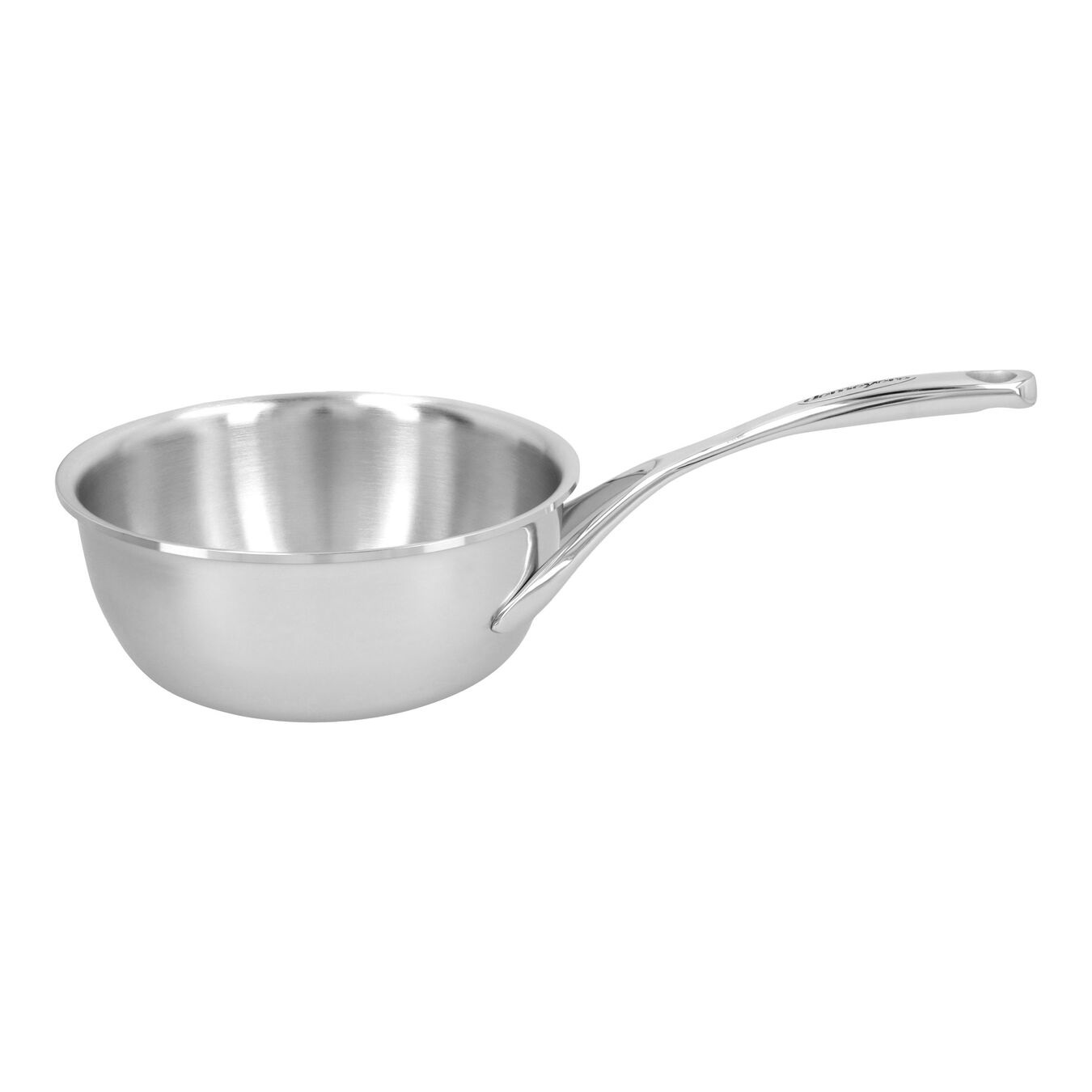 Demeyere 40850-926-0 tegame 1,5 L Rotondo Acciaio inox