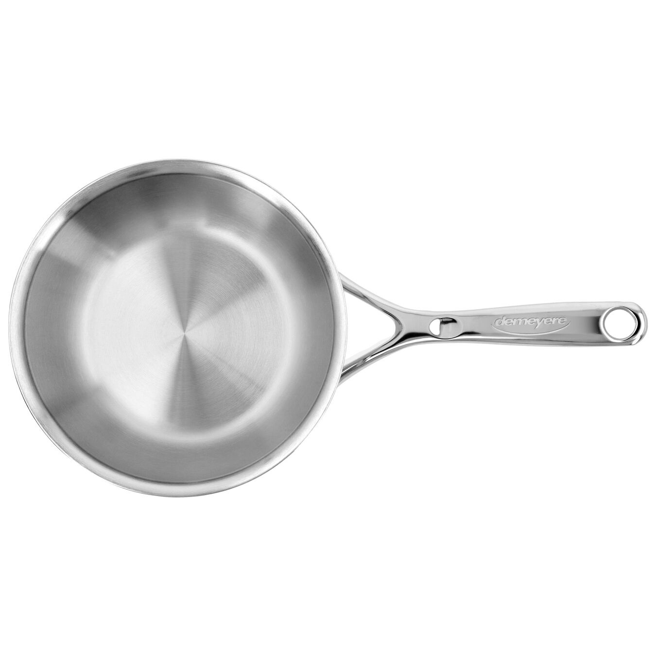 Demeyere 40850-926-0 tegame 1,5 L Rotondo Acciaio inox