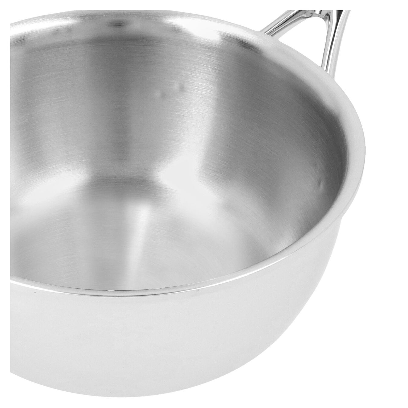 Demeyere 40850-926-0 tegame 1,5 L Rotondo Acciaio inox