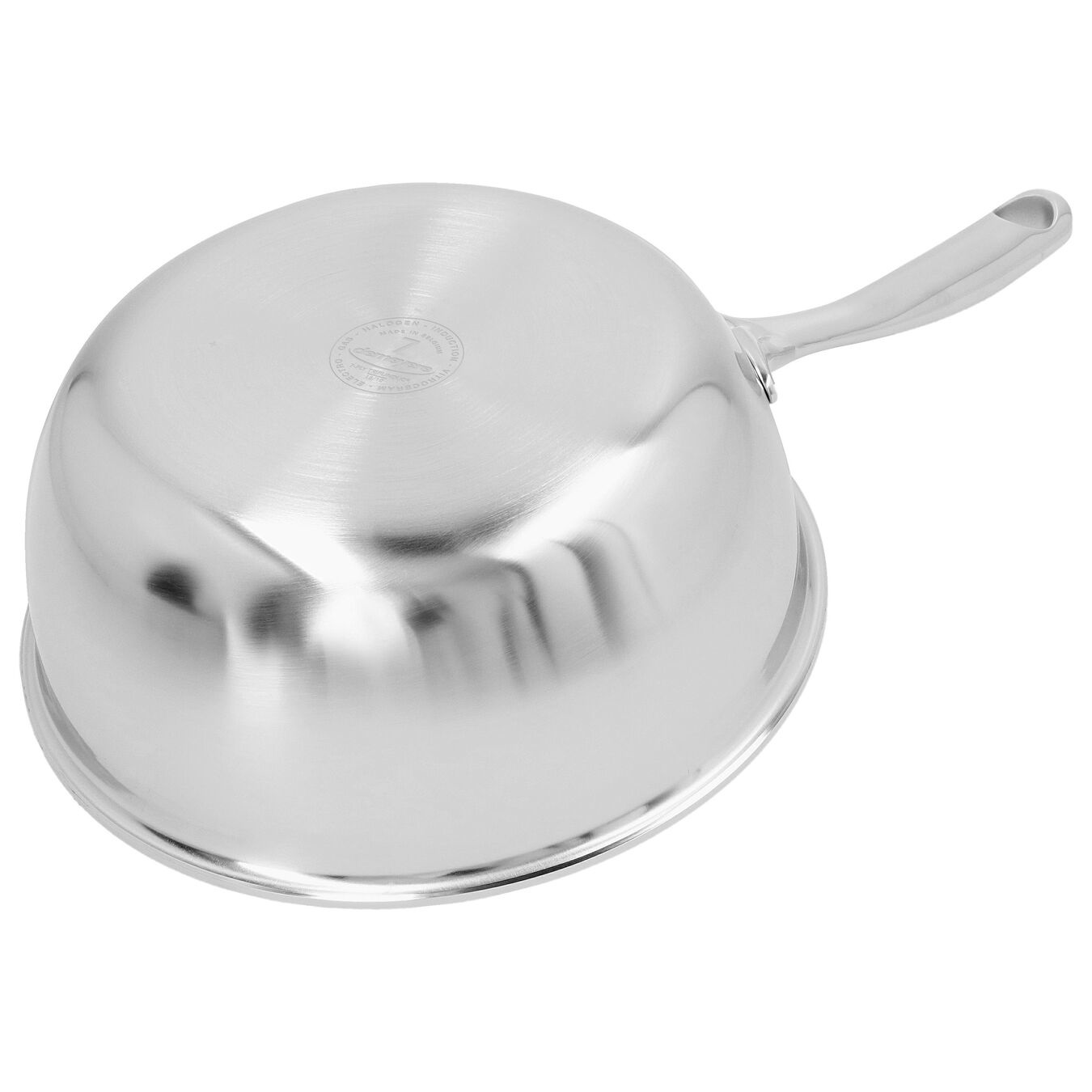 Demeyere 40850-926-0 tegame 1,5 L Rotondo Acciaio inox