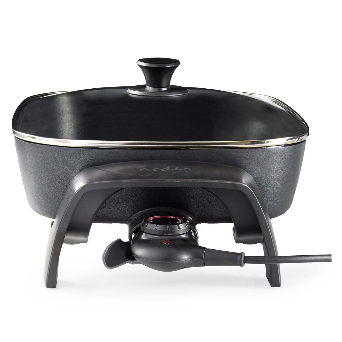Nedis FCSP110EBK40 padella per paella elettrica