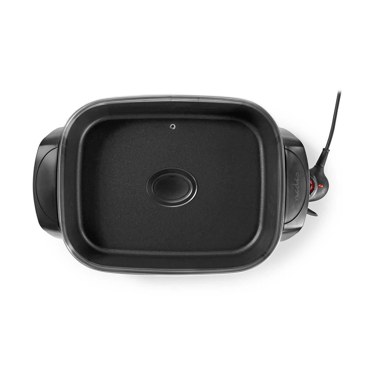 Nedis FCSP110EBK40 padella per paella elettrica
