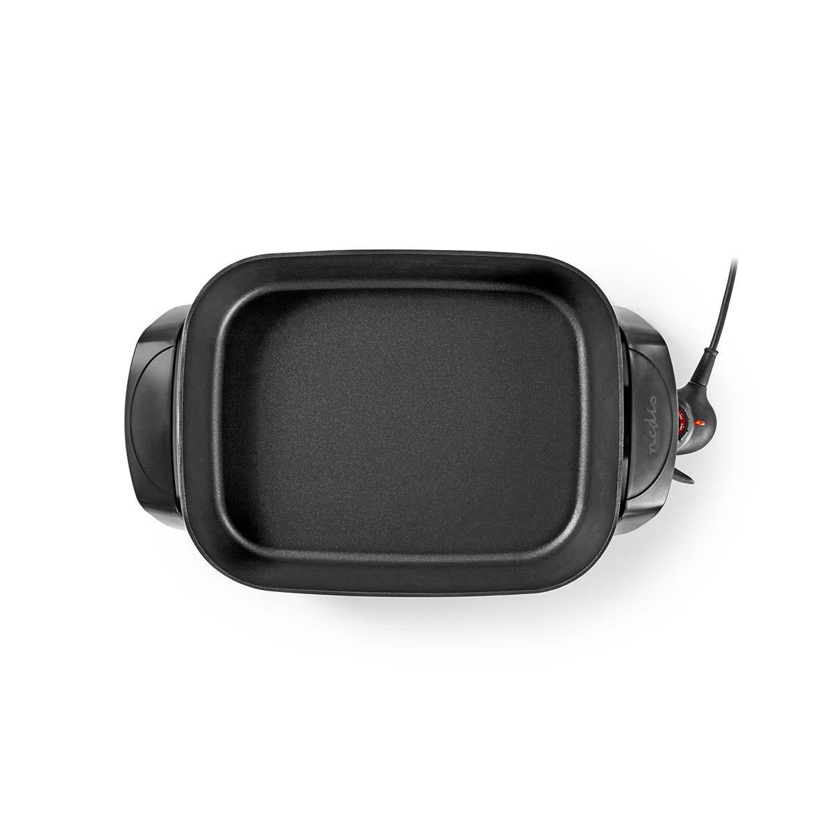 Nedis FCSP110EBK40 padella per paella elettrica