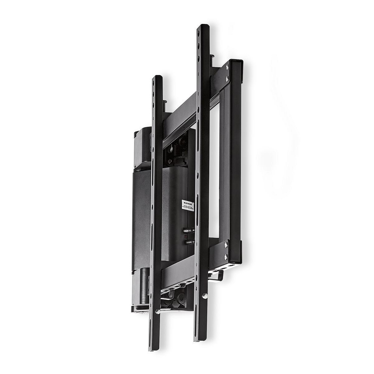 Nedis Supporto TV Motorizzato Nero 32-60'' (80-152 cm) - Max 40 kg, Ruotabile 90°, Controllo Remoto
