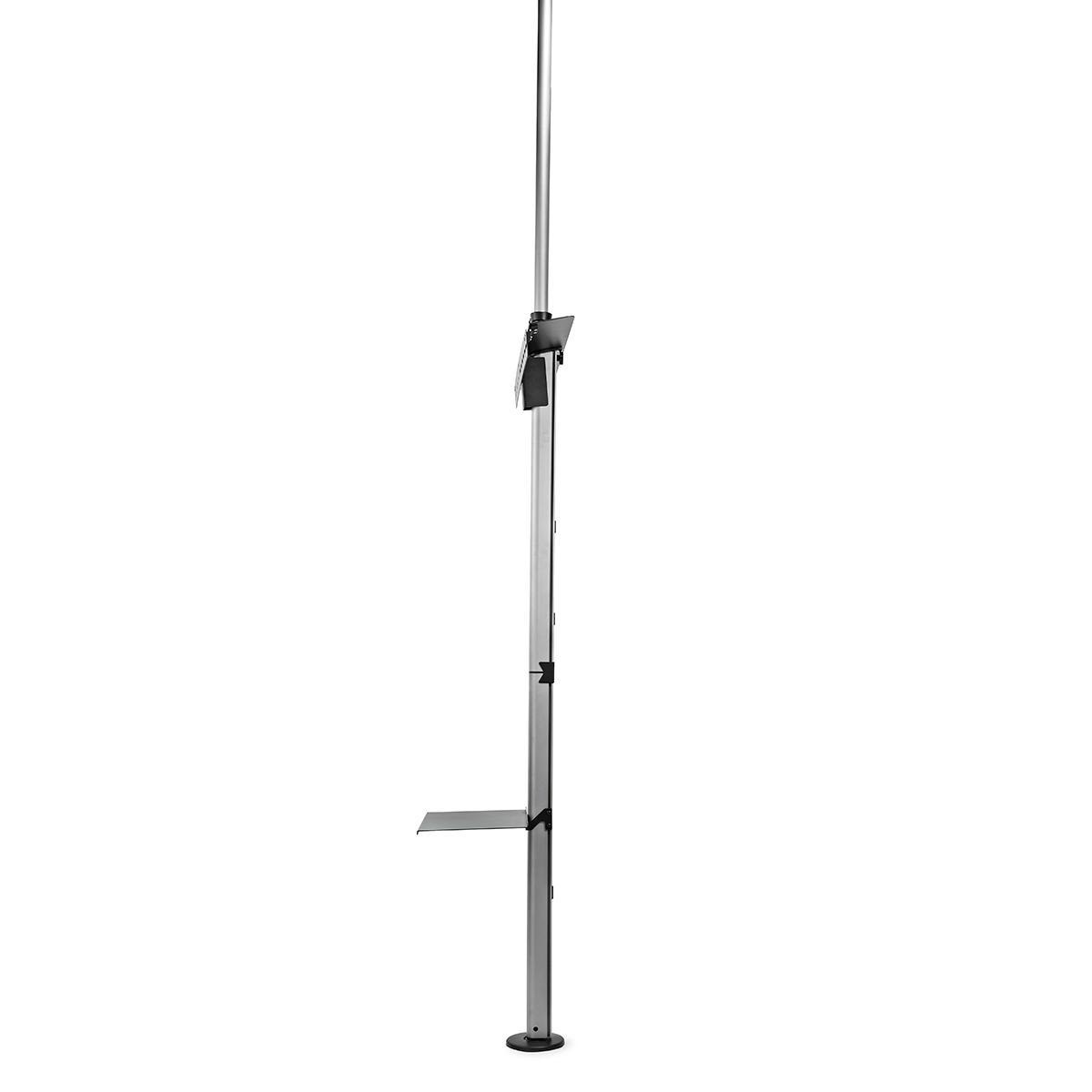 Nedis TVSM5750BK Supporto TV a parete 177,8 cm (70