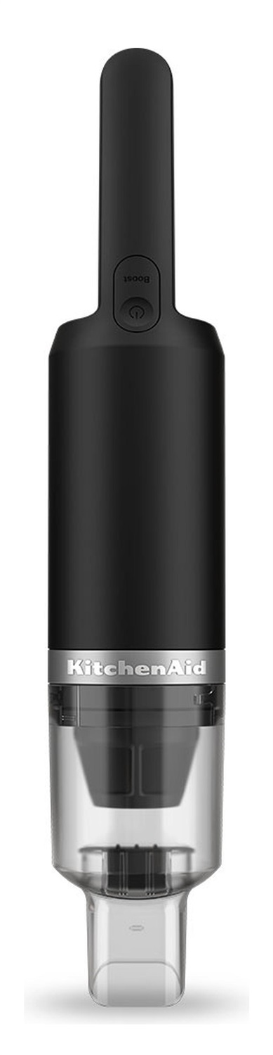 KitchenAid Aspirabriciole Cordless Go - Mini aspirapolvere portatile in plastica, senza batteria e caricabatterie, potenza 21.6W