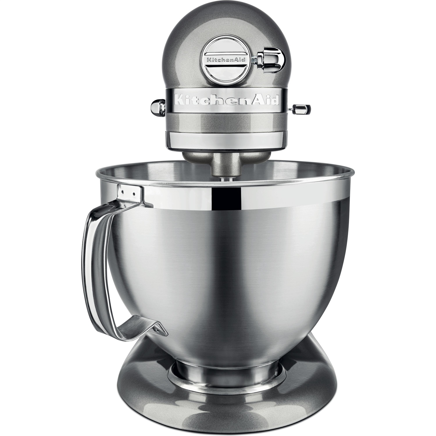 KitchenAid ARTISAN 5KSM185PS Impastatrice Planetaria 300W 4,8L Medallion Silver