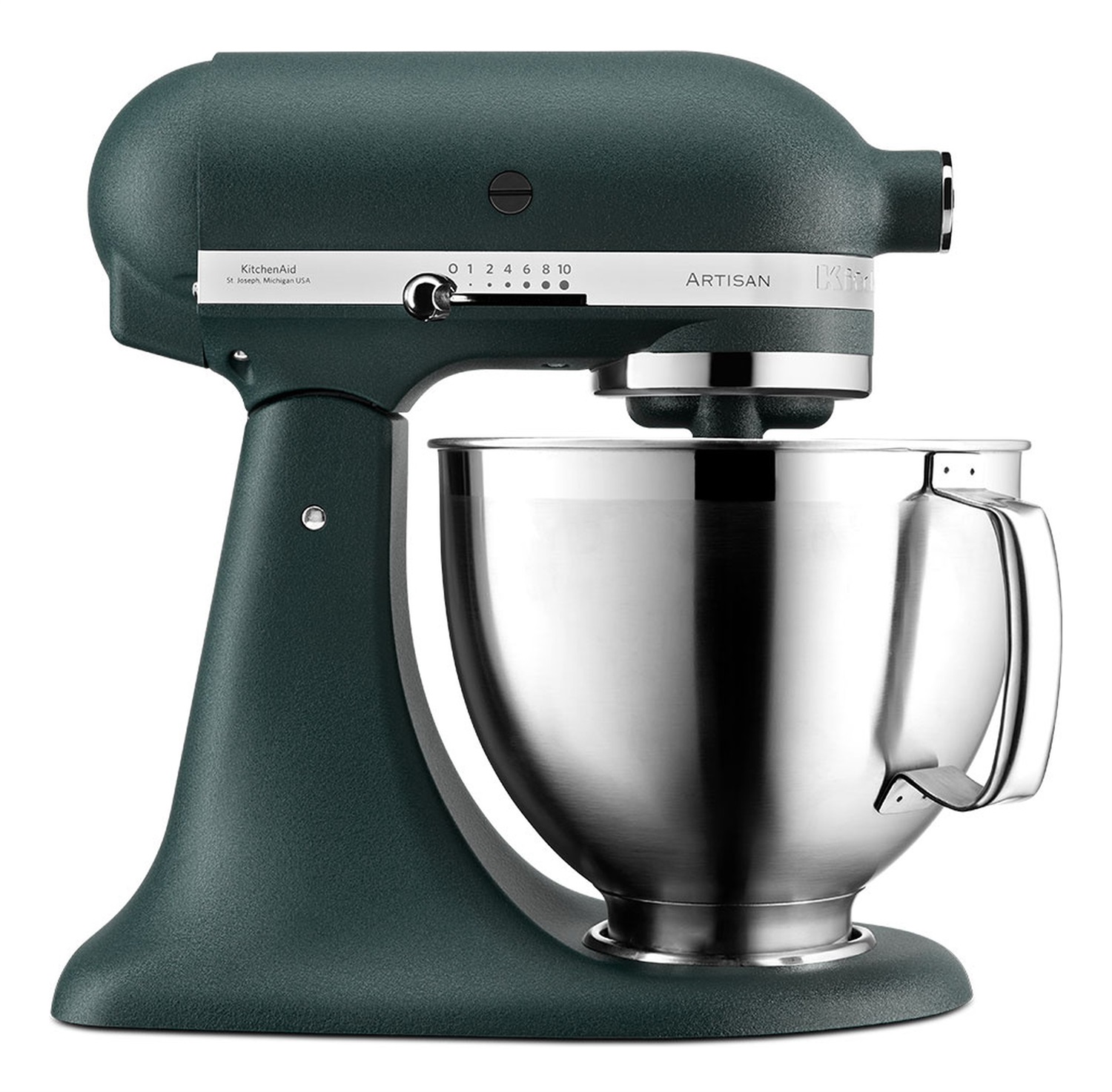 KitchenAid Artisan Sbattitore con base 300 W Nero