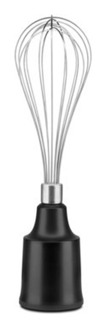 KitchenAid Frullatore ad Immersione 180 W Nero con Contenitore da 1 L e Accessori