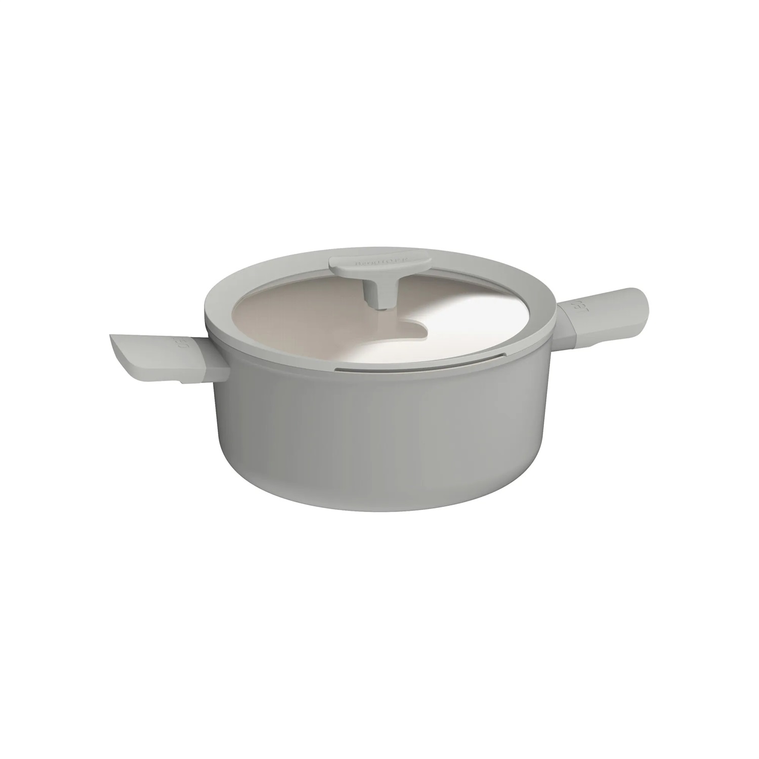 BergHOFF 3950429 pentolone 4,4 L Grigio