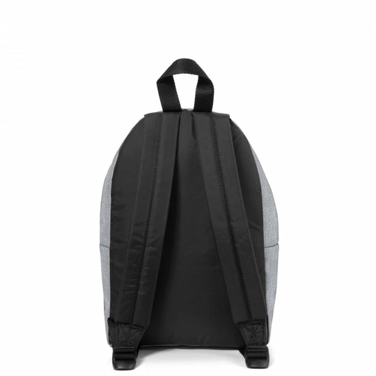 EASTPAK ORBIT Zaino Mini, 33.5 x 23 x 15 cm, 10 L, Sunday Grey (Grigio), Design Leggero e Confortevole