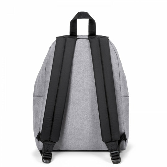 Eastpak Padded Pak'r Zaino 24L - Sunday Grey, 100% Poliestere, Scomparto Principale con Tasca Frontale, Spallacci Regolabili