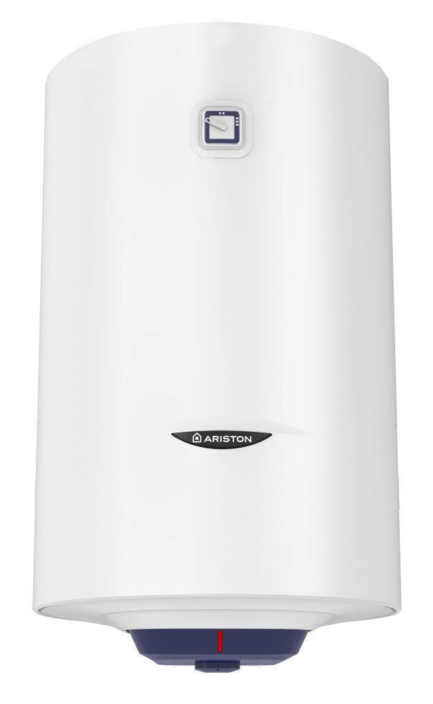 Ariston BLU1 R 80 V Scaldabagno Elettrico Verticale 80 Litri 1200 W con Tecnologia WaterPlus