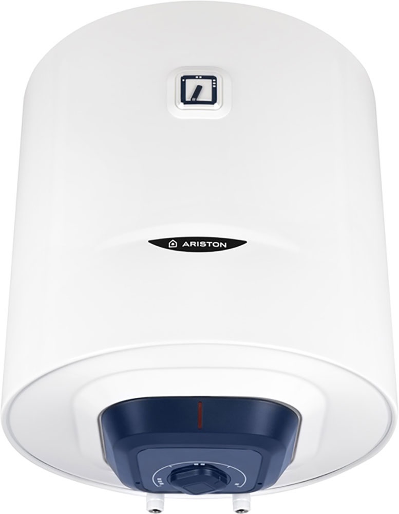 Ariston BLU1 R 80 V Scaldabagno Elettrico Verticale 80 Litri 1200 W con Tecnologia WaterPlus