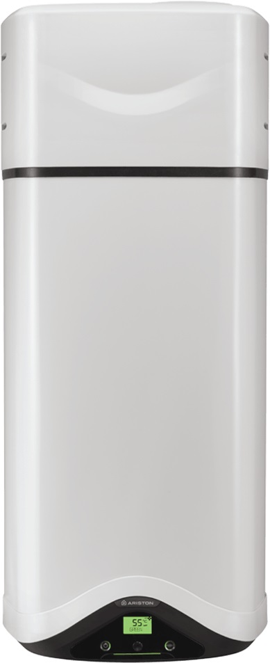 Ariston Nuos Evo A 150 WH - Scaldabagno a Pompa di Calore 150 Litri, Classe Energetica A , Funzioni ECO EVO e Antilegionella