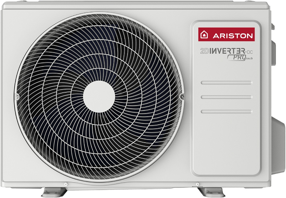 Ariston Prios R32 C 35 Mud0 Climatizzatore Monosplit Bianco 12000 BTU Inverter A /A Wi-Fi Ready