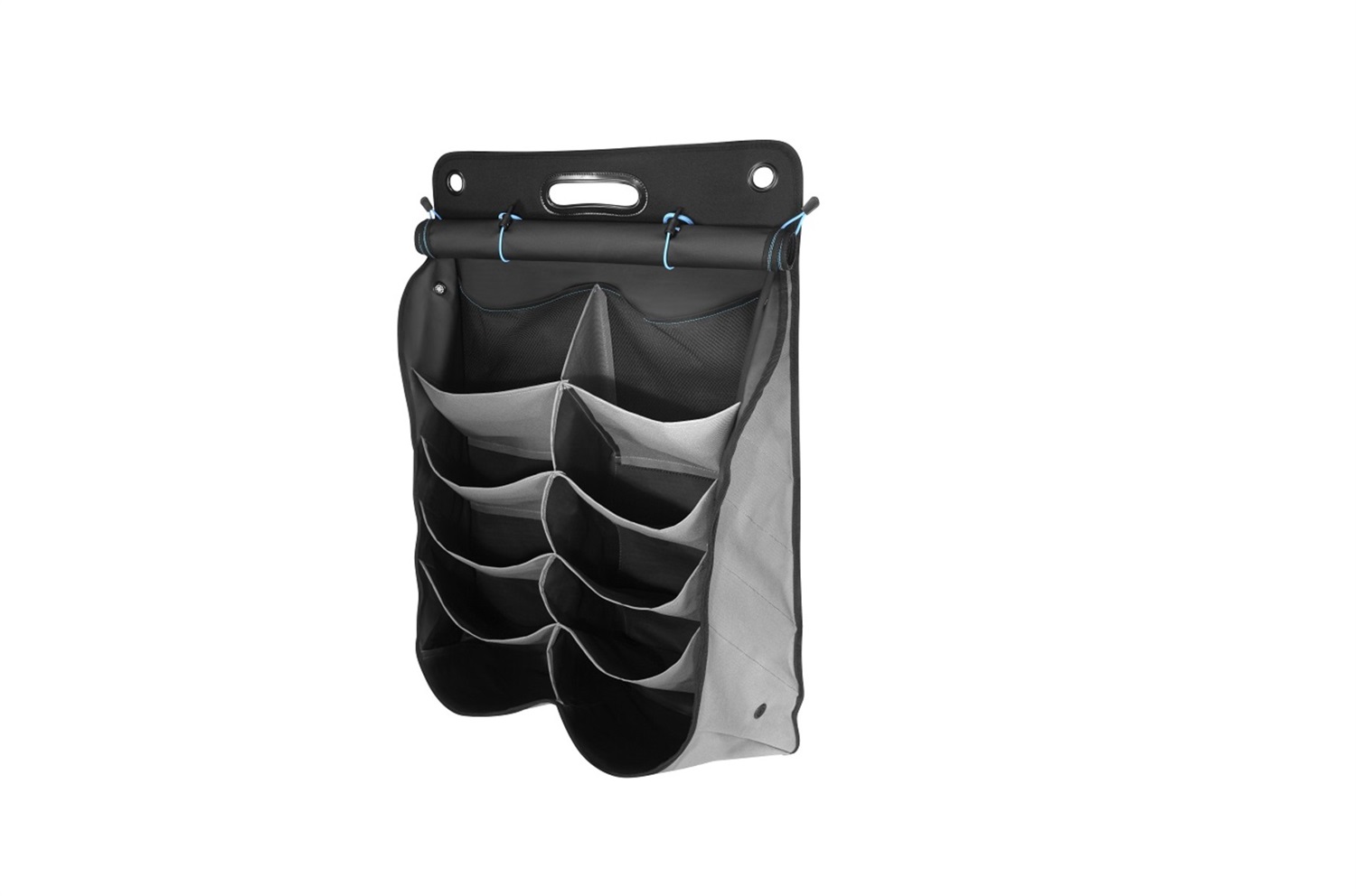 Thule RV Shoe Organizer Nero 306925 - Organizzatore per Scarpe di Qualità, Facile da Usare