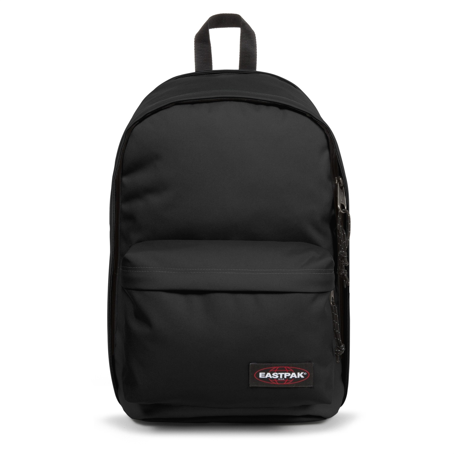 EASTPAK BACK TO WORK Zaino 27 L - Nero, Due Scomparti, Tasca Imbottita per Laptop 15