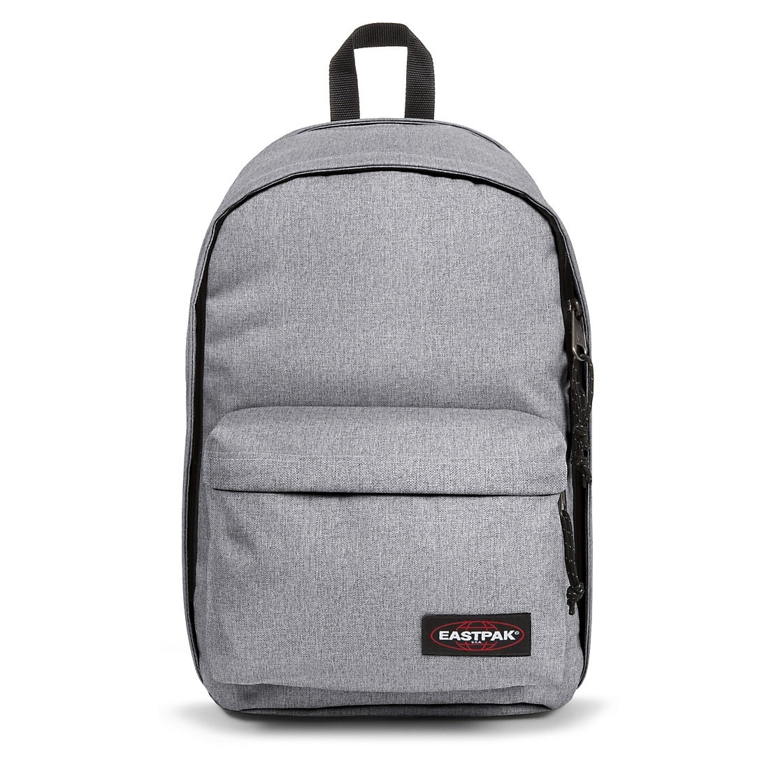 EASTPAK BACK TO WORK Zaino 27 L - Sunday Grey (Grigio) con tasca imbottita per laptop, due scomparti e spallacci ergonomici