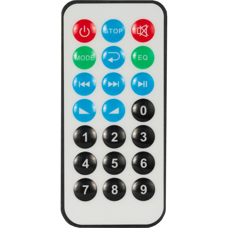 Ibiza XTK8A-MKII Altoparlante Attivo 8