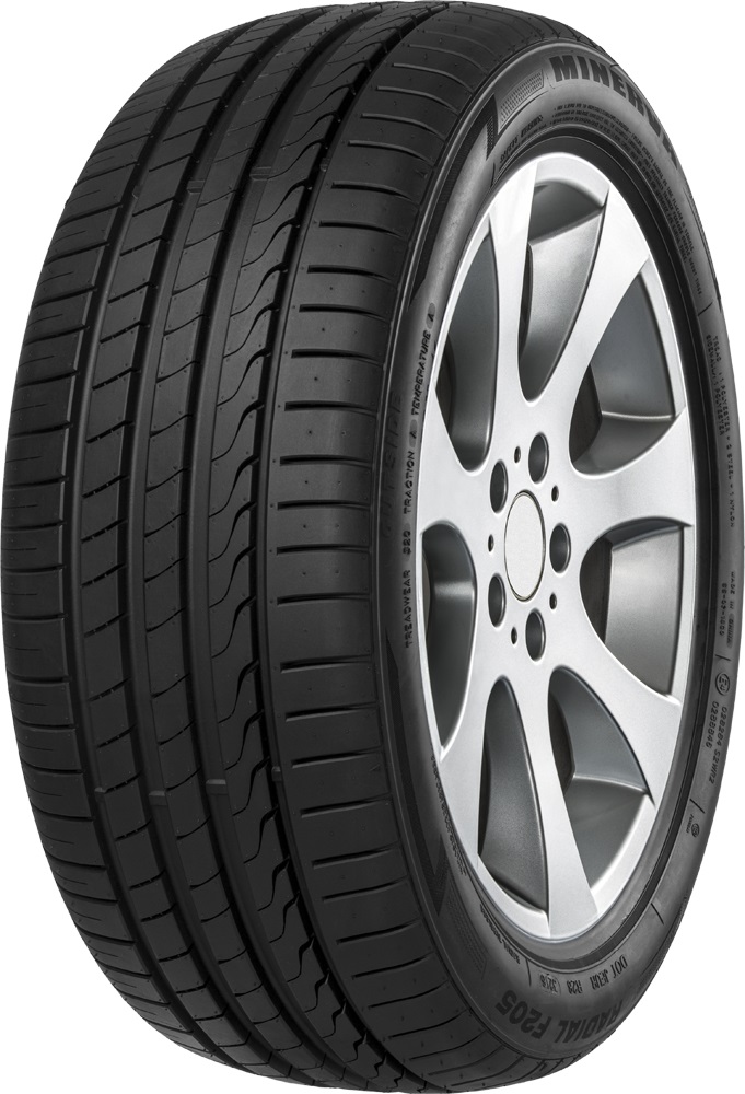 Minerva F205 XL 245/45 R20 103Y Estivo - Pneumatico per Auto
