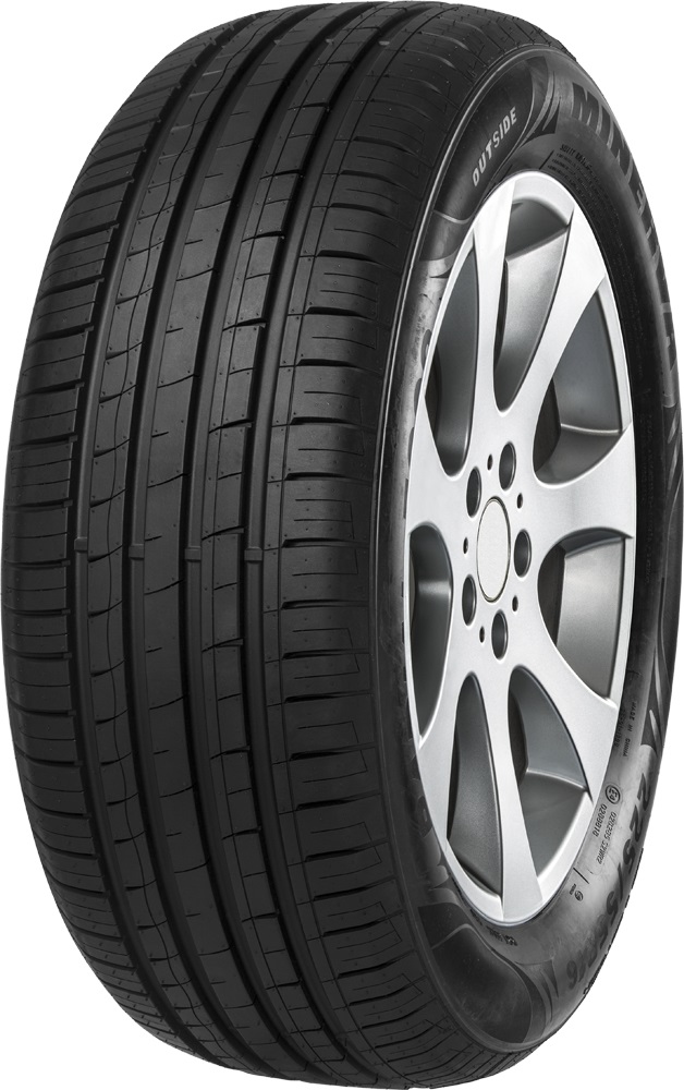 Minerva F209 205/50 R16 Estivo 87V TL - Larghezza 205, Altezza 50, Diametro 16