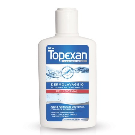 Topexan Dermolavaggio Anti-impurità 150 ml