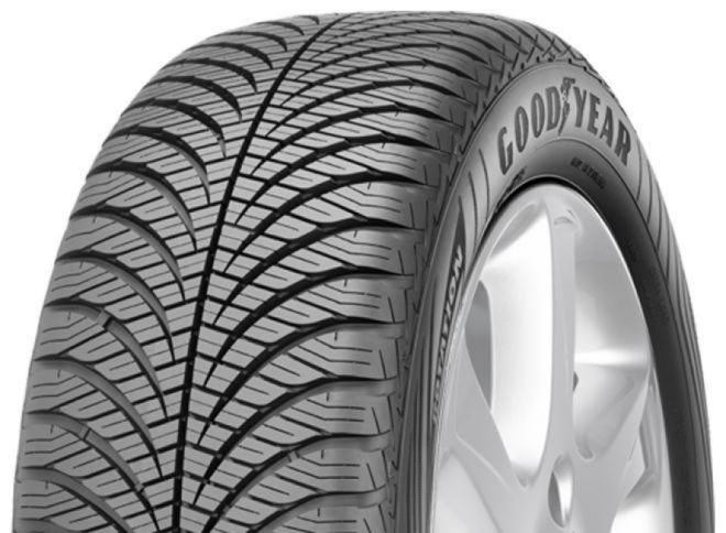 Goodyear Vector 4Seasons Gen-2 165/60 R15 XL - Pneumatici 4 Stagioni M S 3PMSF, Carico 81, Velocità T