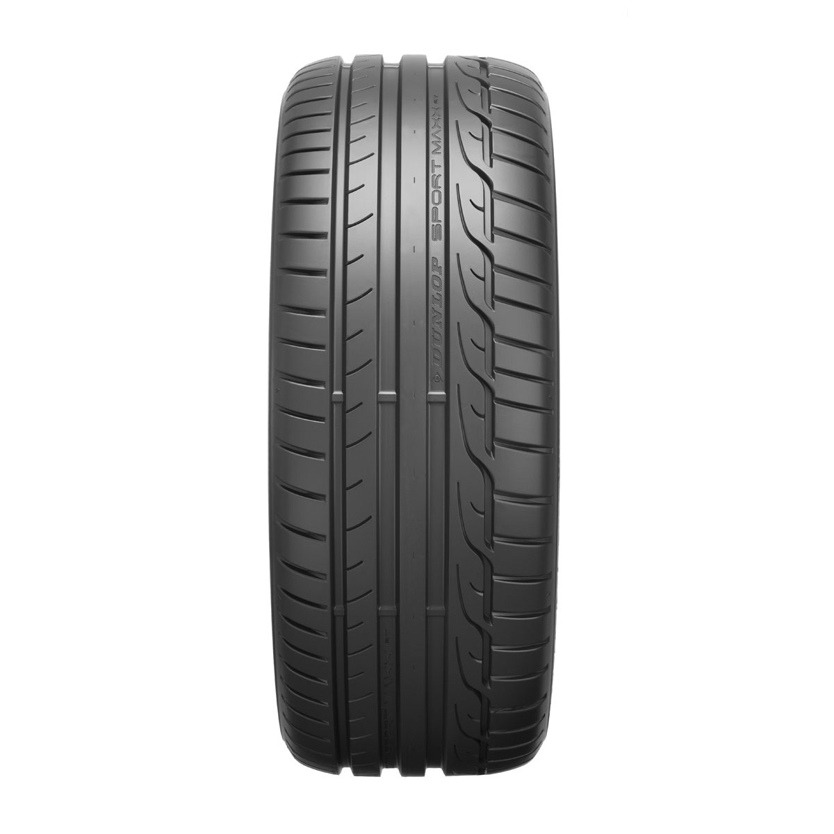 Dunlop Sport Maxx RT 245/50 R18 100W Pneumatici Estivi - Eccellente Aderenza e Stabilità