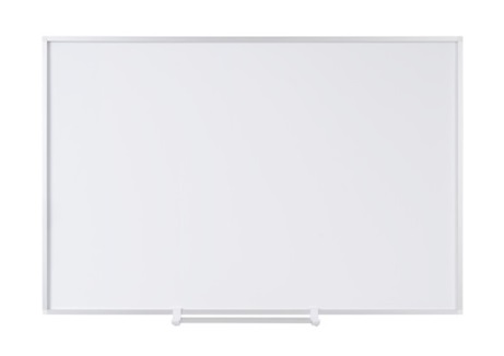 Bi-Office Maya New Generation Lavagna Magnetica 60 x 45 cm in Acciaio Laccato con Cornice in Alluminio e Vassoio Portapenne Scorrevole