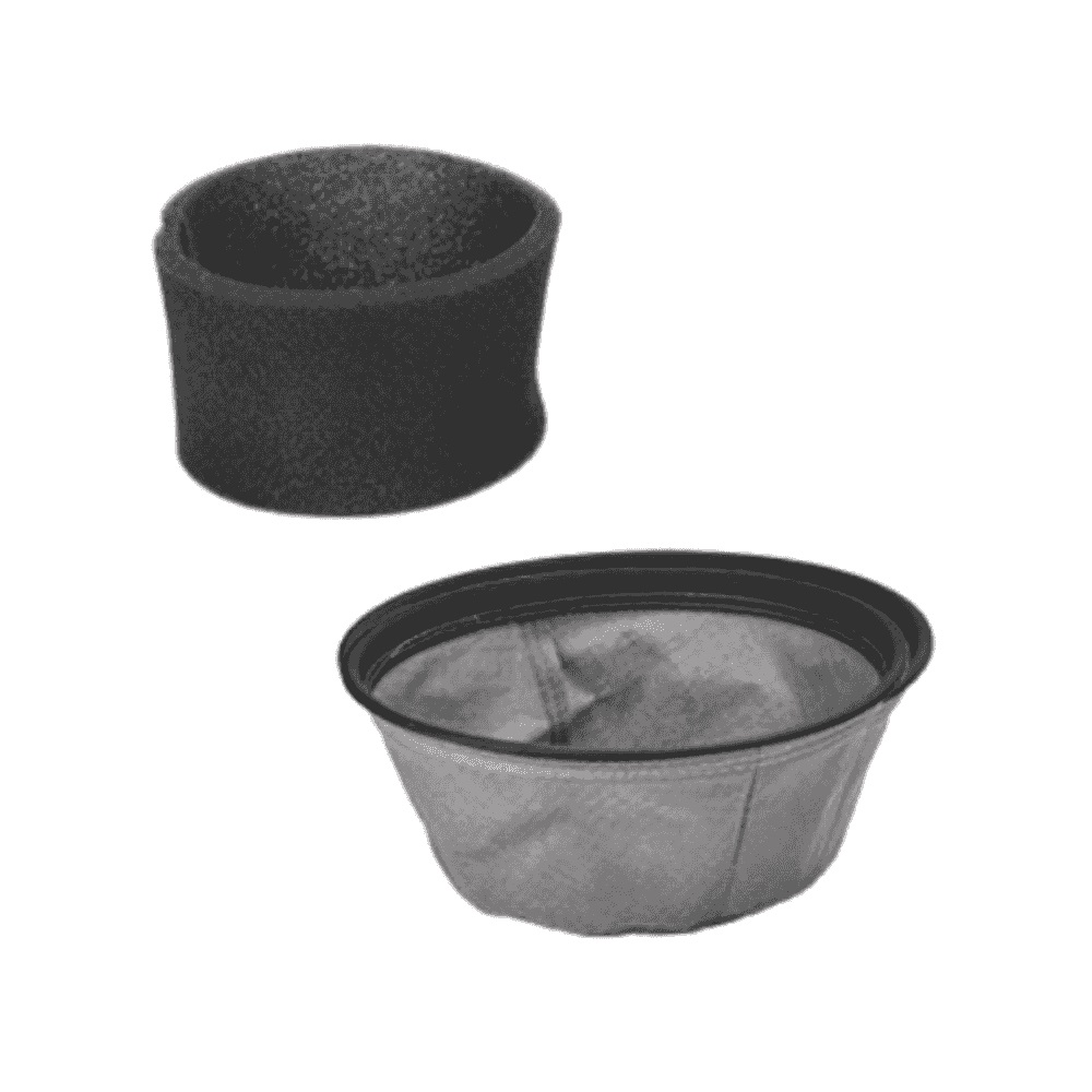 HAEGER Aspirapolvere a Secco e Umido VC-WD038A - 1200W, 20L, Multicolore, Silenzioso 78dBA
