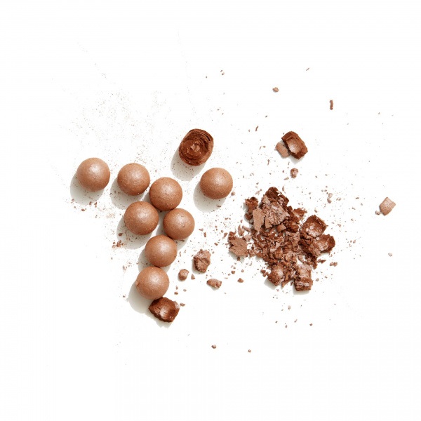 Gosh Precious Powder Pearls Glow 25 g - Bronzer per Donna, Fissatore per Fondotinta con Finitura Impeccabile