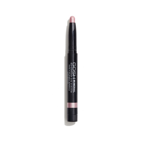 GOSH Ombretto Copenhagen Mineral 009 Rose Waterproof 1,4 g