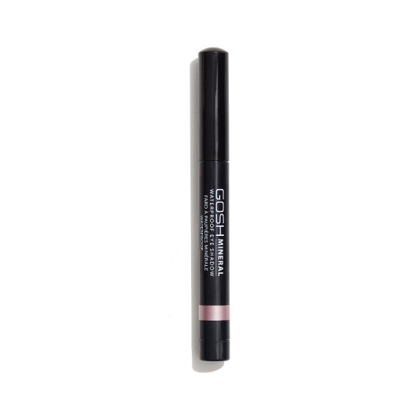 GOSH Ombretto Copenhagen Mineral 009 Rose Waterproof 1,4 g