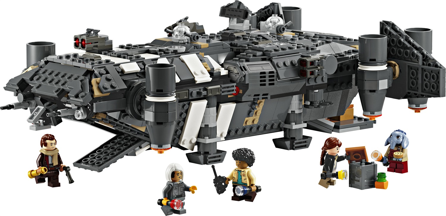 LEGO Star Wars The Onyx Cinder