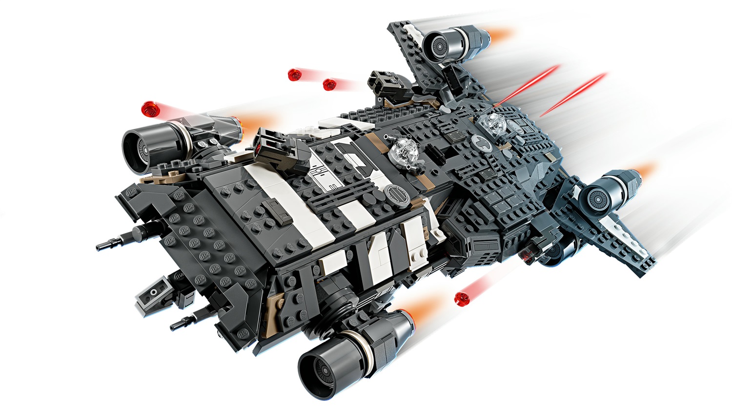 LEGO Star Wars The Onyx Cinder