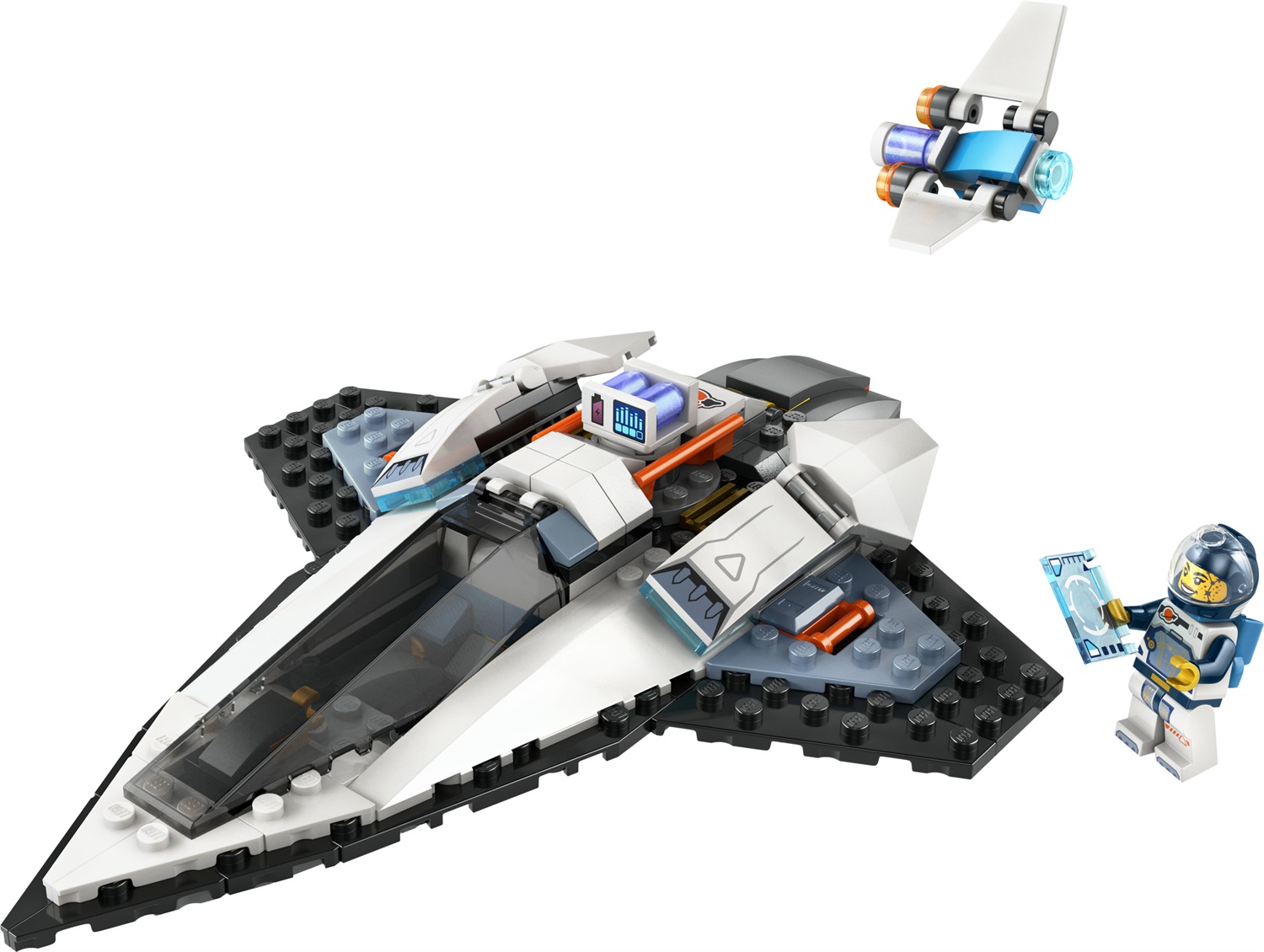 LEGO City Astronave interstellare