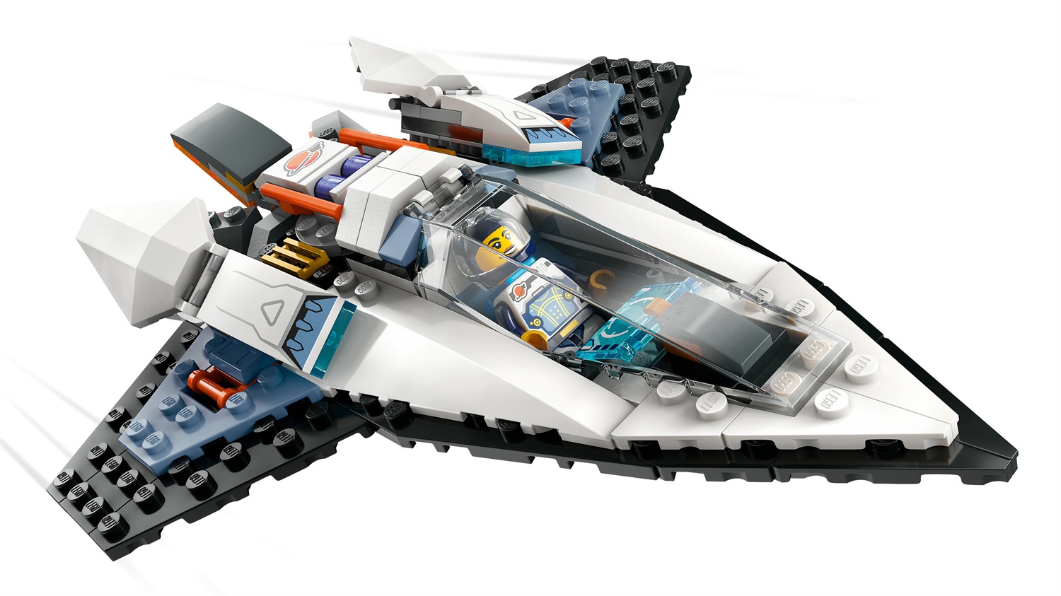 LEGO City Astronave interstellare