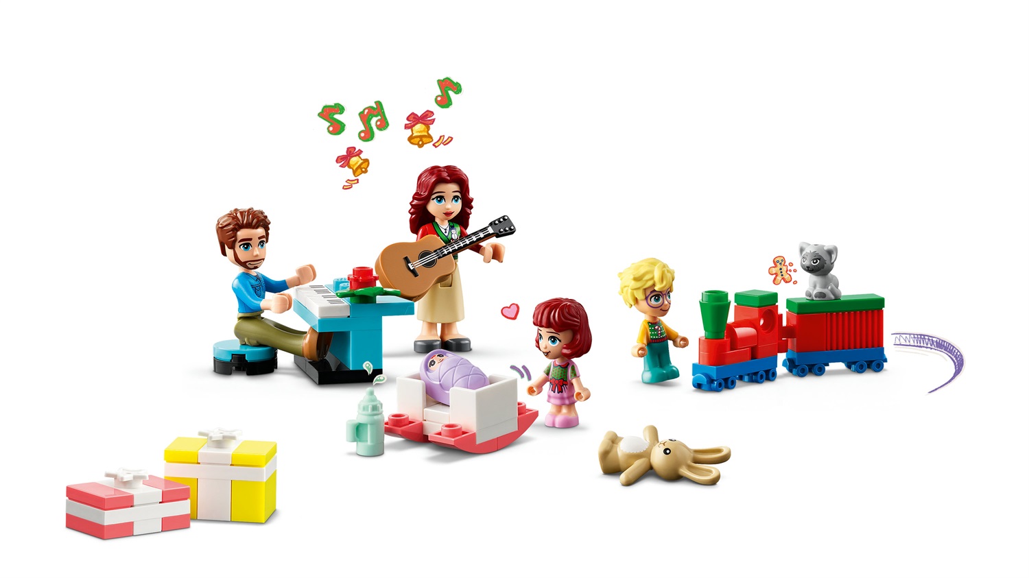 LEGO Friends Calendario dell’Avvento 2024