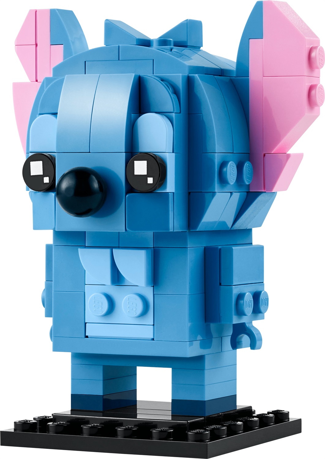 LEGO BrickHeadz Stitch 40674 - Gioco di costruzione con 152 pezzi, personaggio Disney Lilo e Stitch