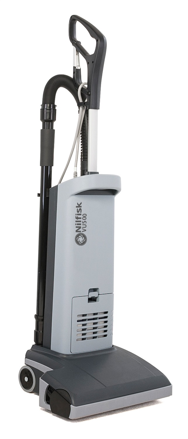Nilfisk VU500 15 Aspiratore a cilindro Secco 3.5 L 900 W con Sacchetto e HEPA