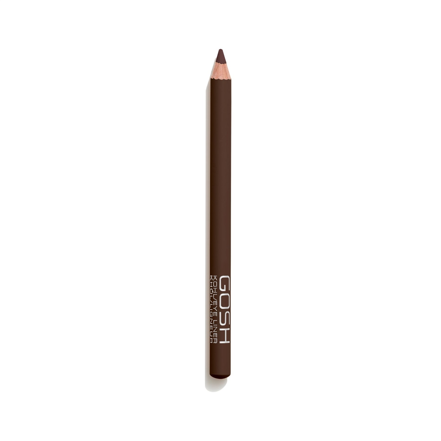 Gosh Kohl Matita Occhi 1.1 g - Effetto Drammatico e Intensità per il Tuo Sguardo