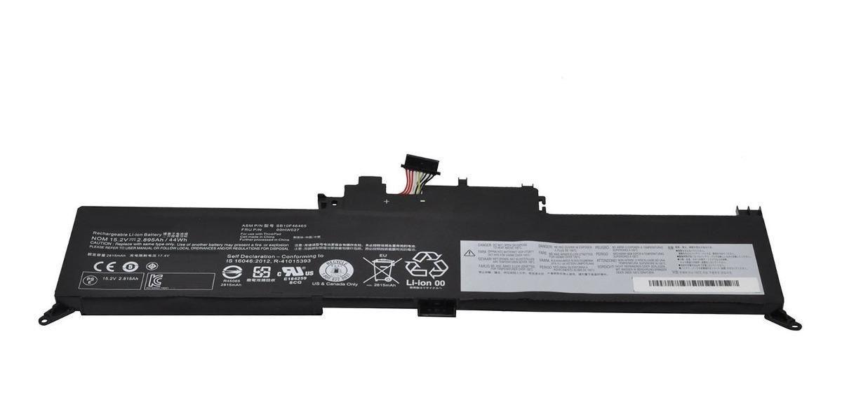 CoreParts MBXLE-BA0211 Batteria per Laptop Lenovo - 43WH Li-Pol 15V 2895mAh - Nero