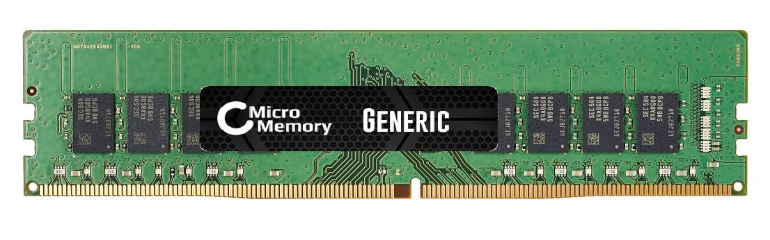 CoreParts MMLE082-16GB - Memoria 16 GB DDR4 2666 MHz UDIMM per Lenovo