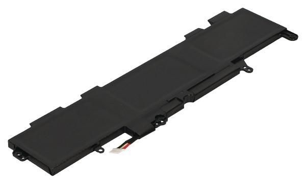 CoreParts MBXHP-BA0205 Batteria per Laptop HP 46.74Wh/47Wh - 3Cell Li-ion 11.4V/11.5V 4100mAh - Nero, Compatibile con Elitebook 840 G4 G5 G6