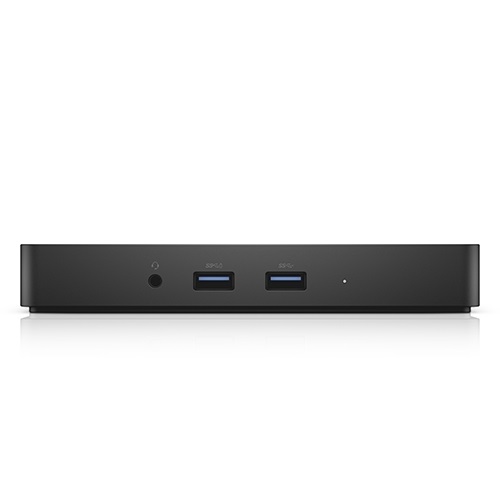 DELL 452-BCCX Docking Station Cablata per Laptop e Notebook - 180W, Nero, 10/100/1000 Mbit/s