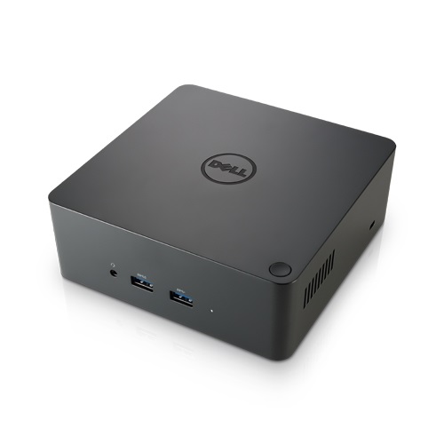 DELL TB16 Thunderbolt Dock 240W Cablato Nero - Interfaccia Thunderbolt 3, Velocità 10/100/1000 Mbit/s, Dimensioni 145 mm, Garanzia 12 mesi