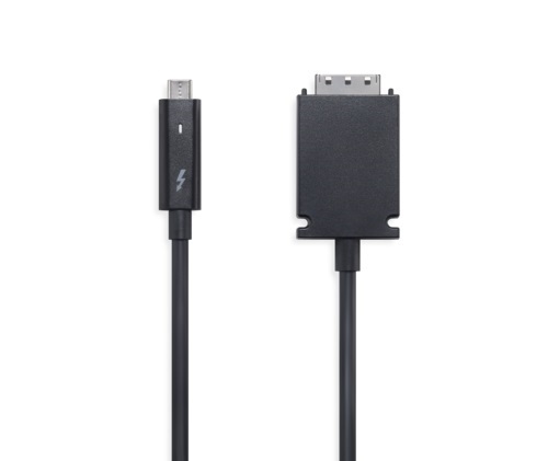 DELL TB16 Thunderbolt Dock 240W Cablato Nero - Interfaccia Thunderbolt 3, Velocità 10/100/1000 Mbit/s, Dimensioni 145 mm, Garanzia 12 mesi