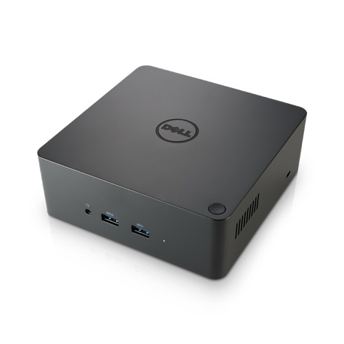DELL TB16 Dock Thunderbolt 240W Cablato Nero - Thunderbolt 3, USB Type-A, 3.5 mm, Garanzia 12 mesi